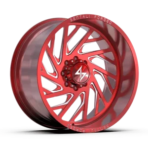 Sentali – Forged SF-7 – Other – 22″x10″ -24mm – Summer Wheels – SF722105124RM-L
